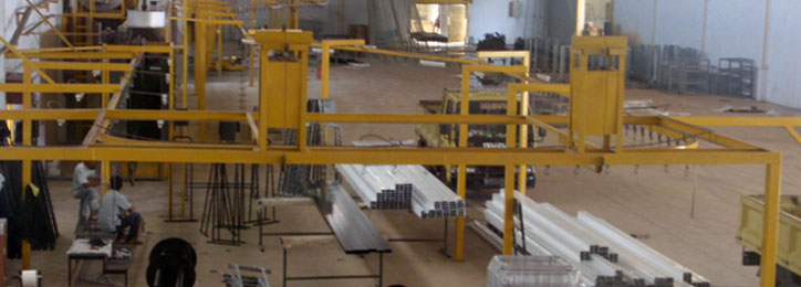 Powder Coating